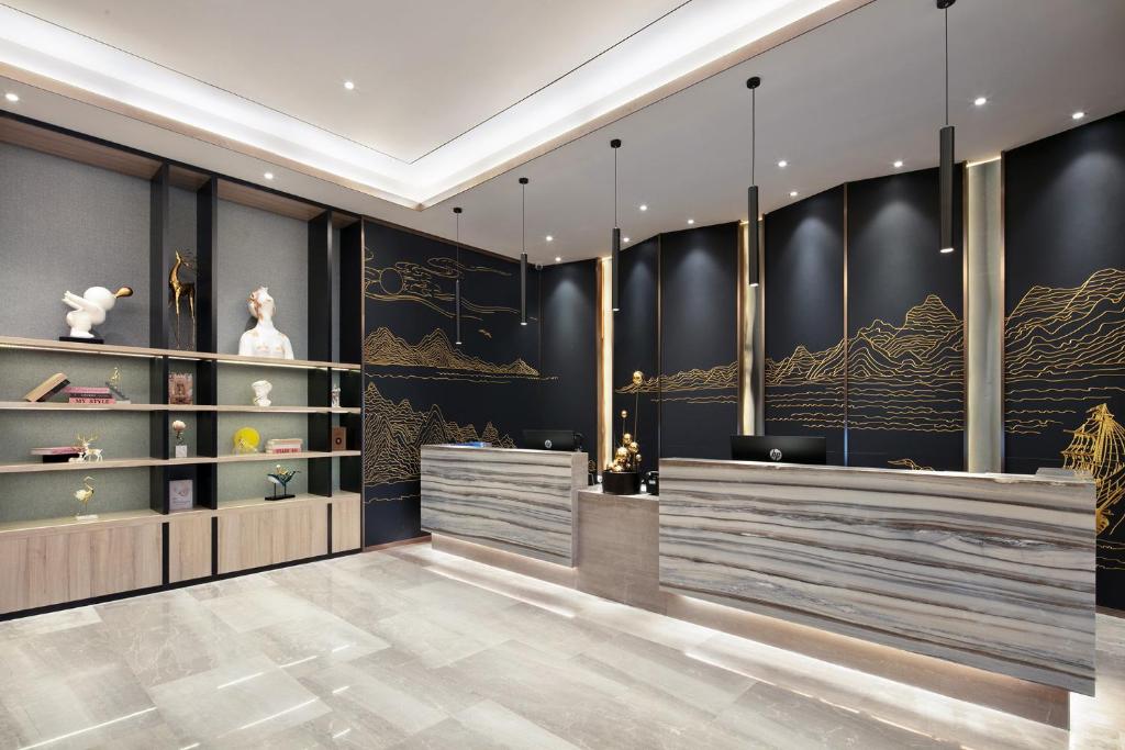 Morning Hotel, Chenzhou Anren Xintiandi Plaza photo 1