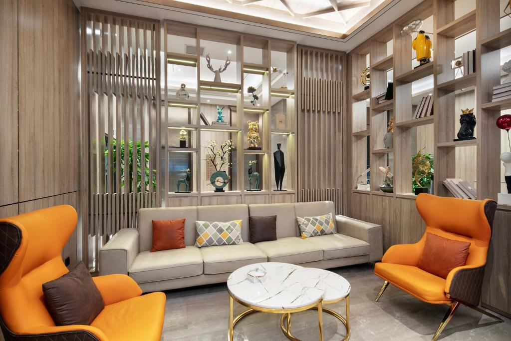 Morning Hotel, Chenzhou Anren Xintiandi Plaza photo 4
