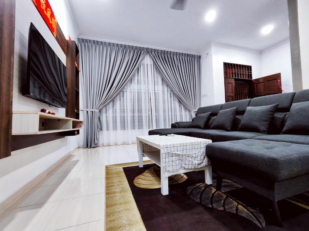 TREX Homestay_Batu Pahat photo 2