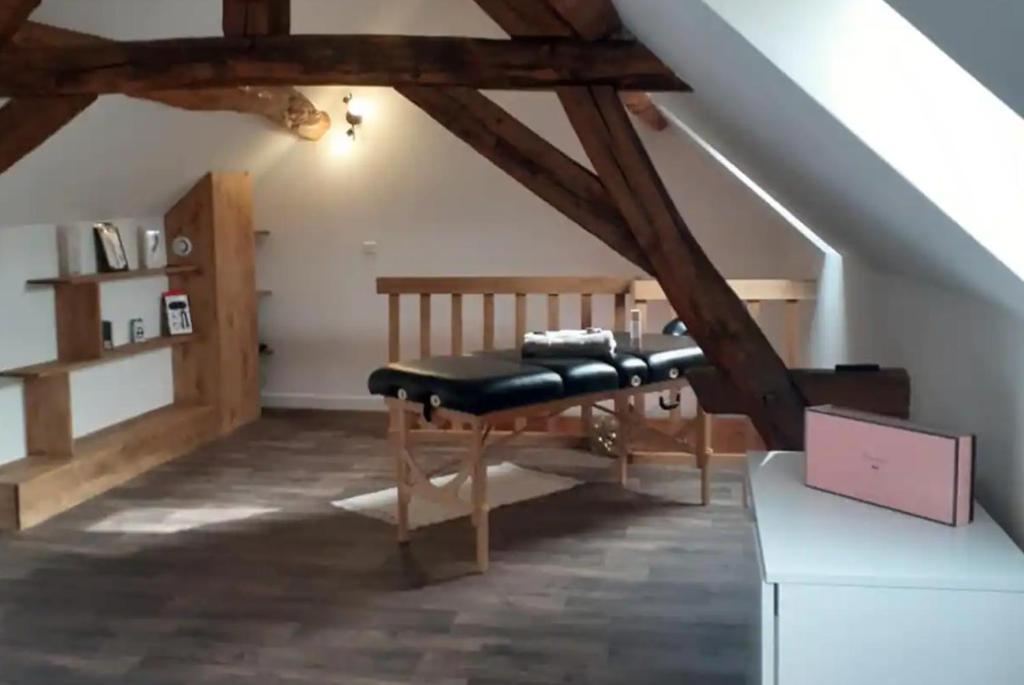 Maison tout confort pour 4 à 6 dans village paisible photo 1