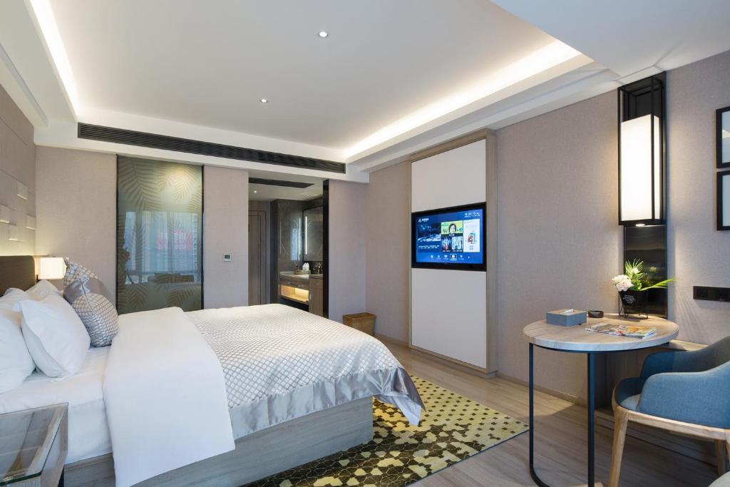 Morning Hotel, Changsha Yanghu New City Metro Station photo 1