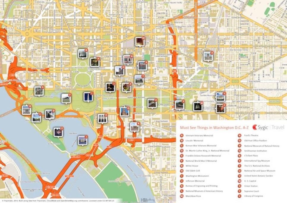 Walk2Metro's,DCGem,Private,Wifi, FreeParking photo 4