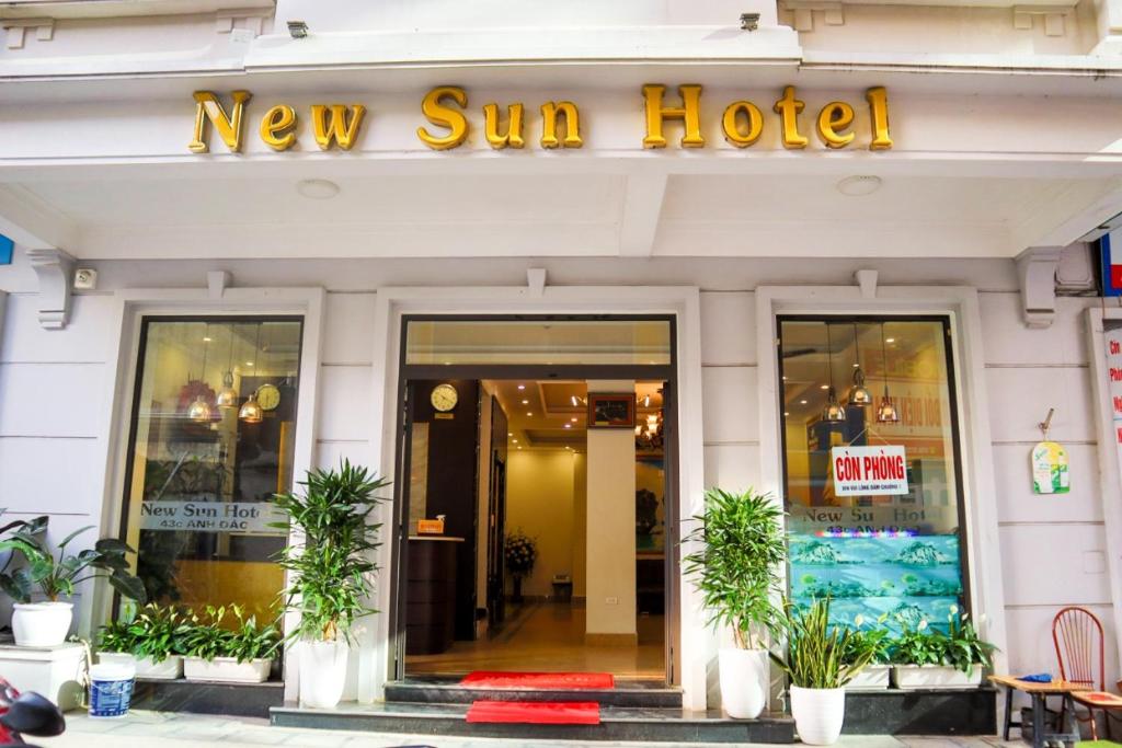 New Sun Hotel