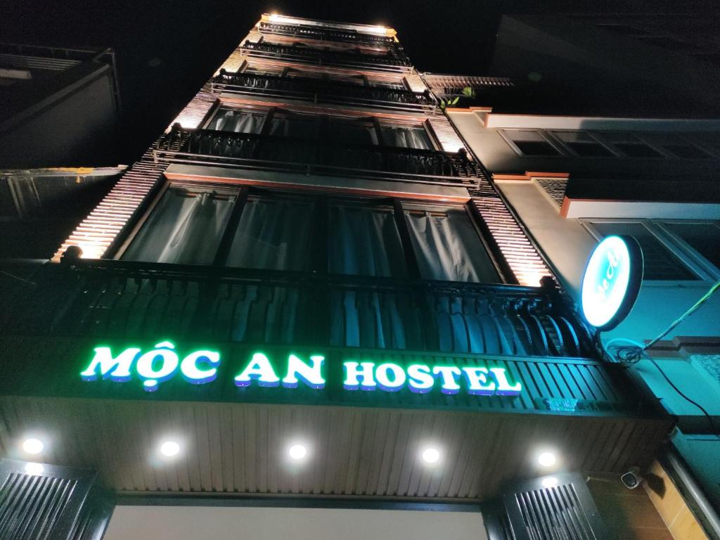Mộc An - by Bay Hostel