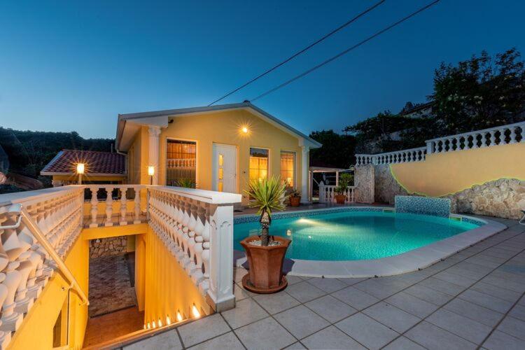 Vintage Villa in Ripenda Kras Istria, Croatia