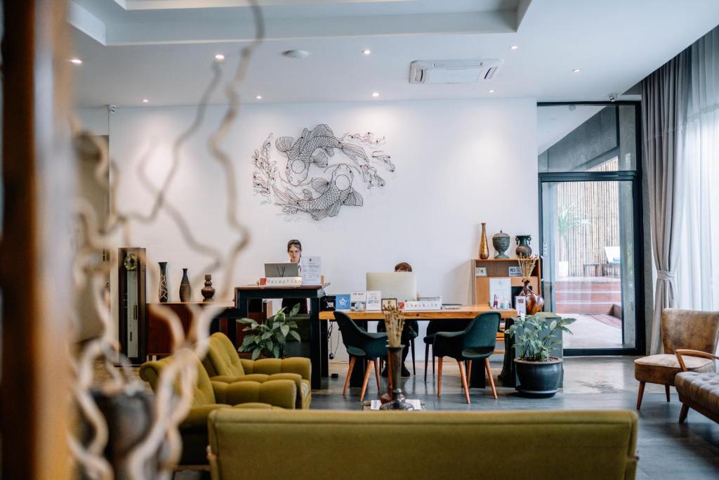 S 2 Modern Boutique Hotel photo 1