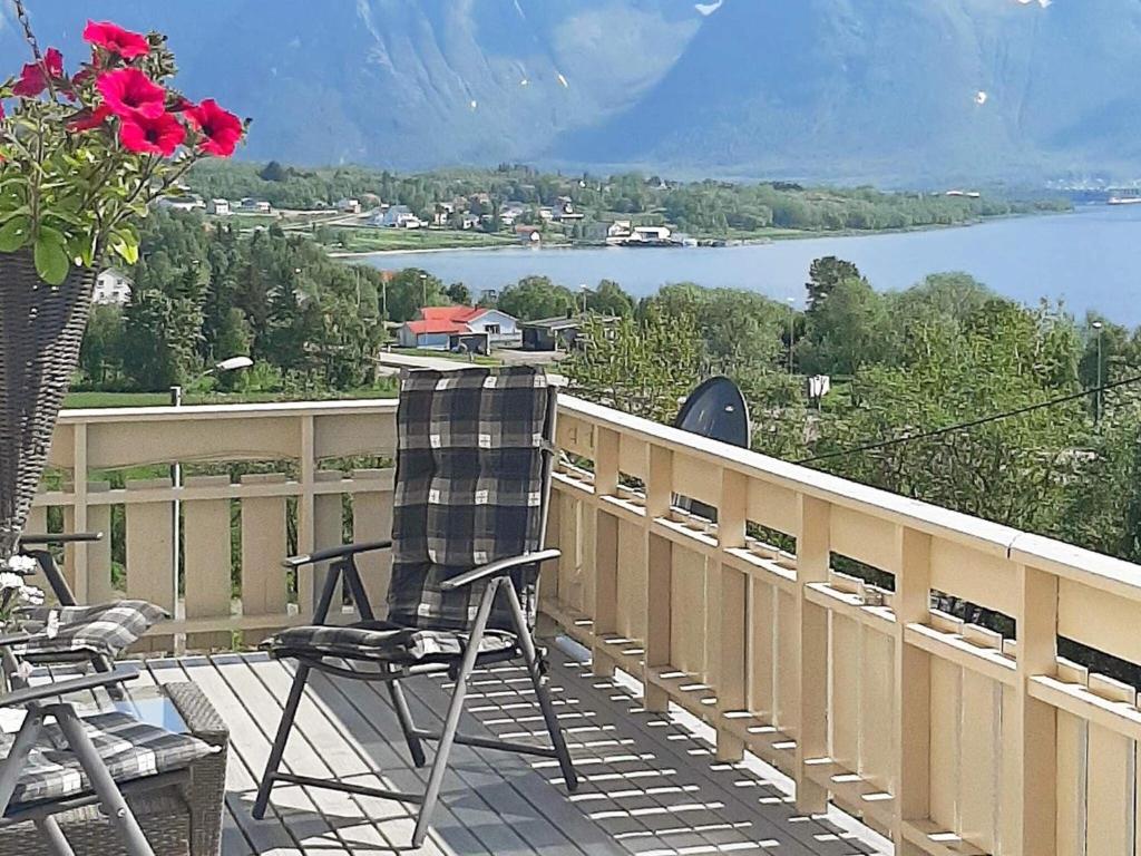Holiday home SORTLAND II