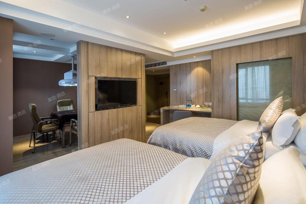 Morning Hotel, Changsha Quantang photo 4