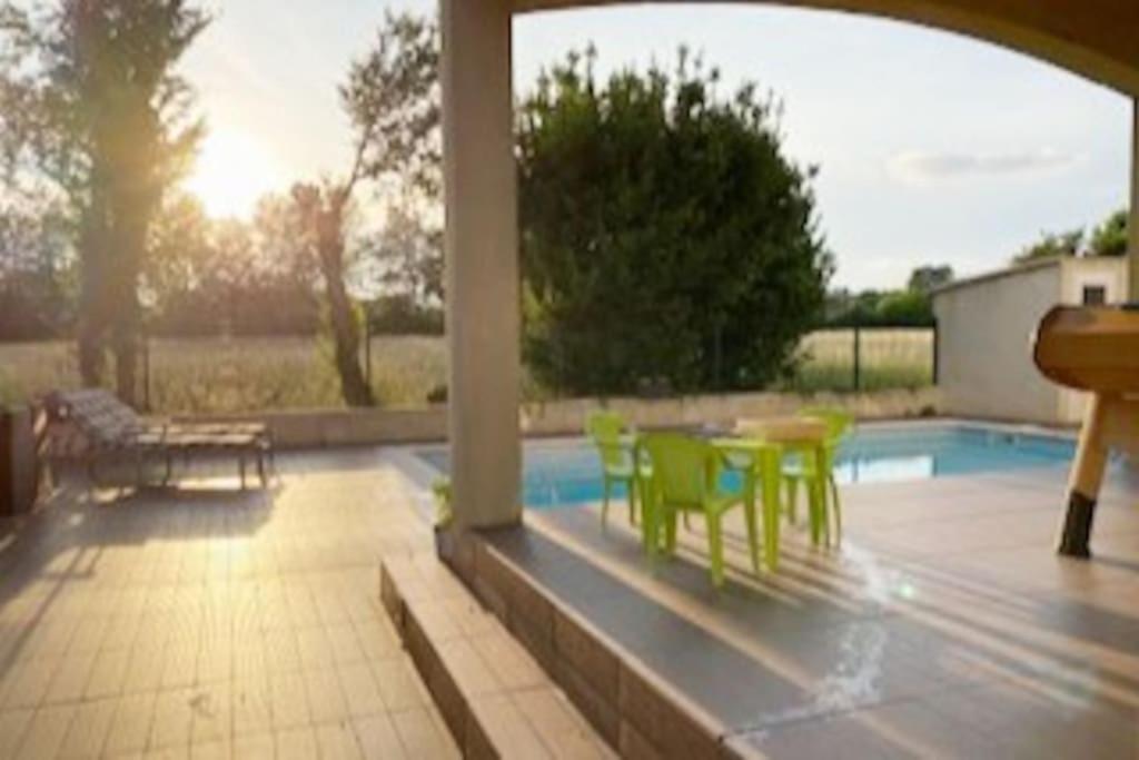 Villa entière. Alpilles Aix Marseille Avignon. photo 1
