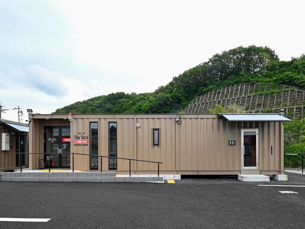 HOTEL R9 The Yard Kasai photo 1