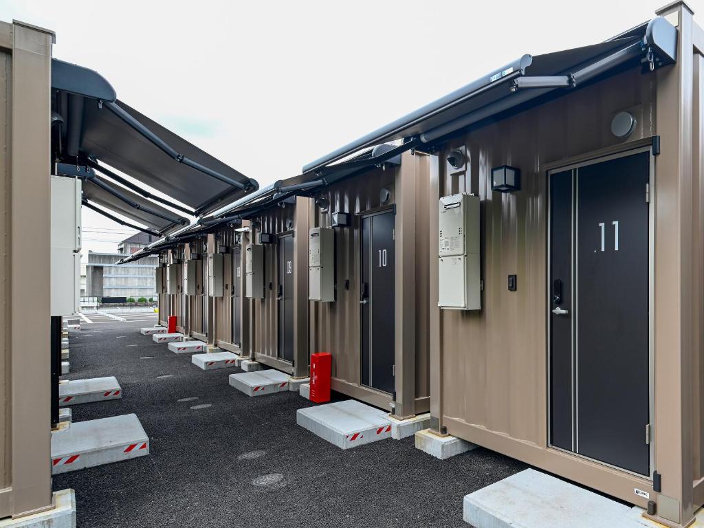 HOTEL R9 The Yard Kasai photo 3