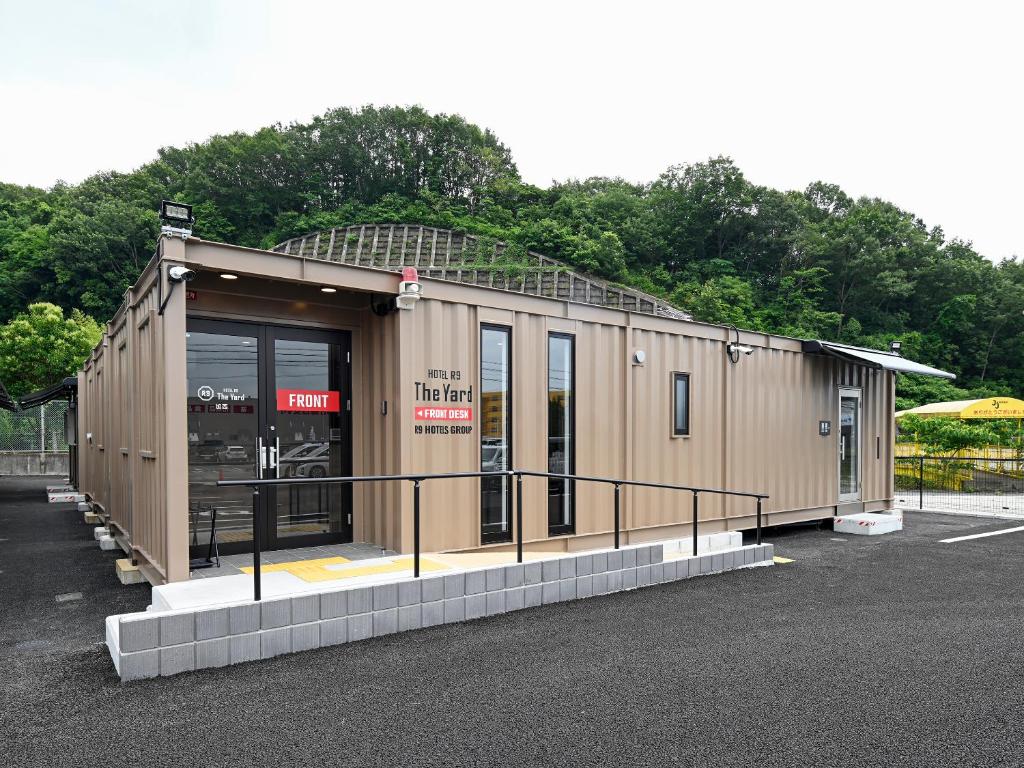 HOTEL R9 The Yard Kasai photo 2