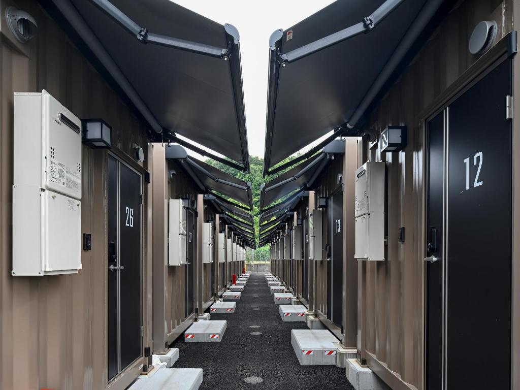 HOTEL R9 The Yard Kasai photo 4