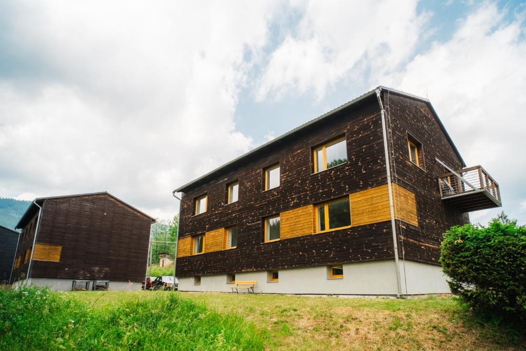 Apartmány Špička - Stříbrnice u sjezdovky photo 2