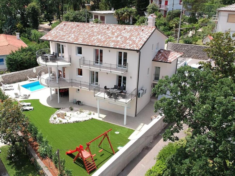 Apt2 - Villa two Angels with swimming pool, Ika - Opatija photo 1