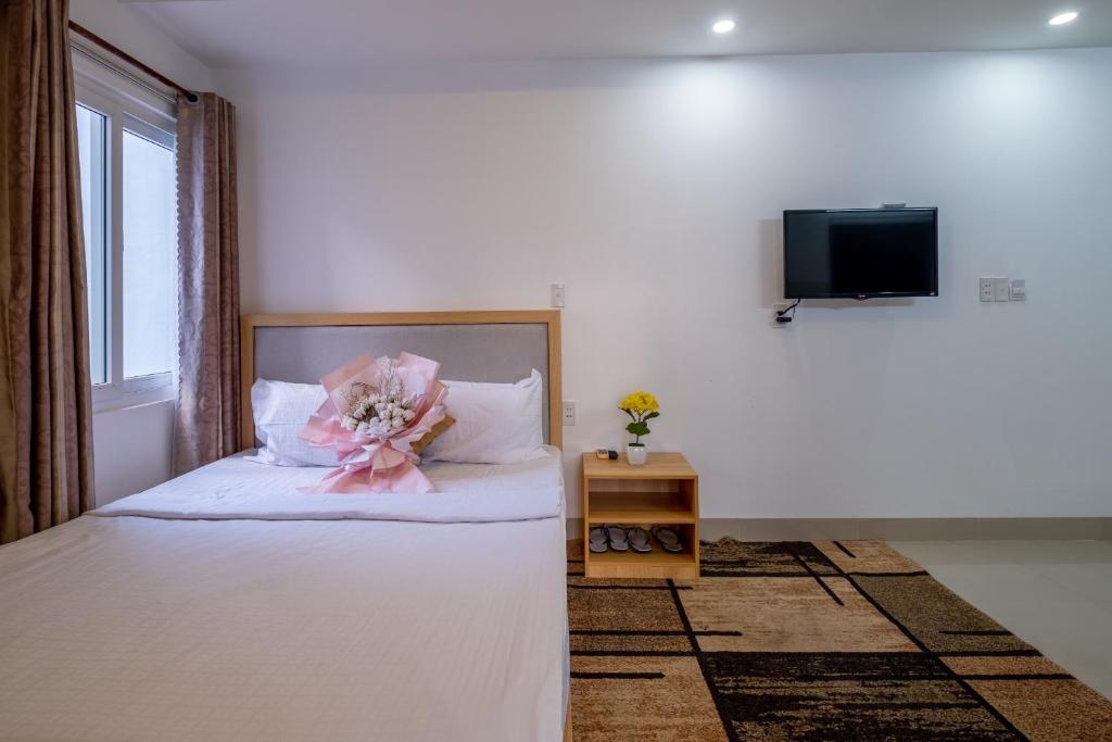 Zuka Hotel & Apartment