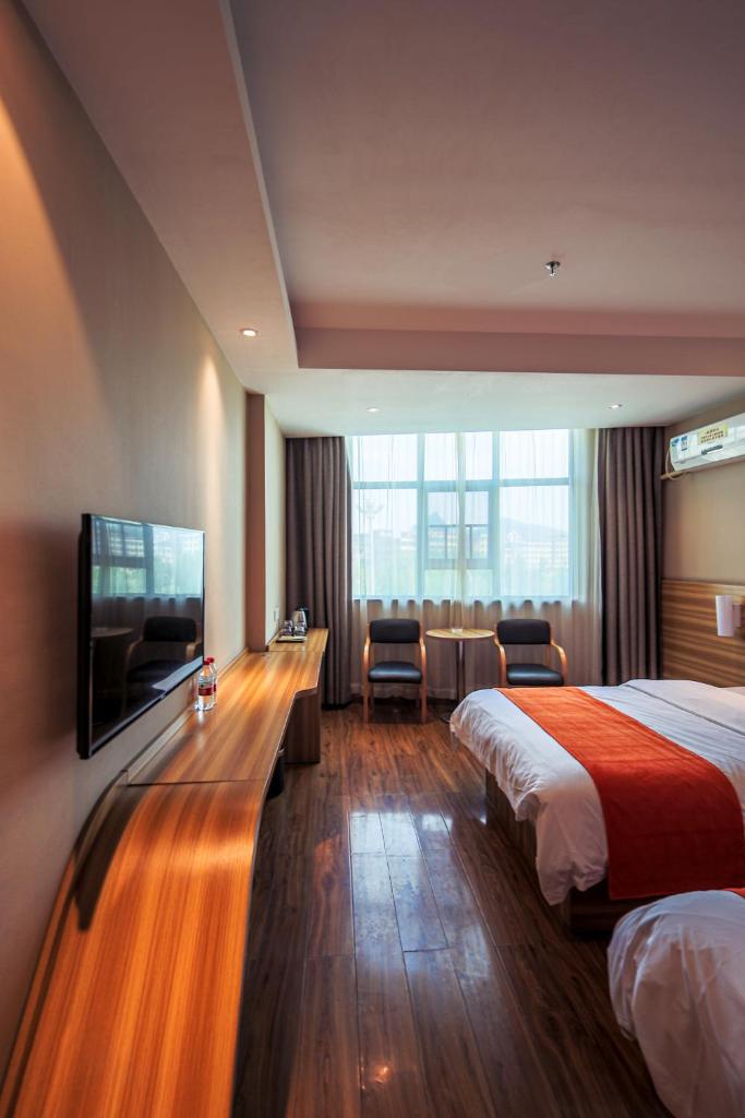 Morninginn, Ningyuan Shun Emperor Square photo 1
