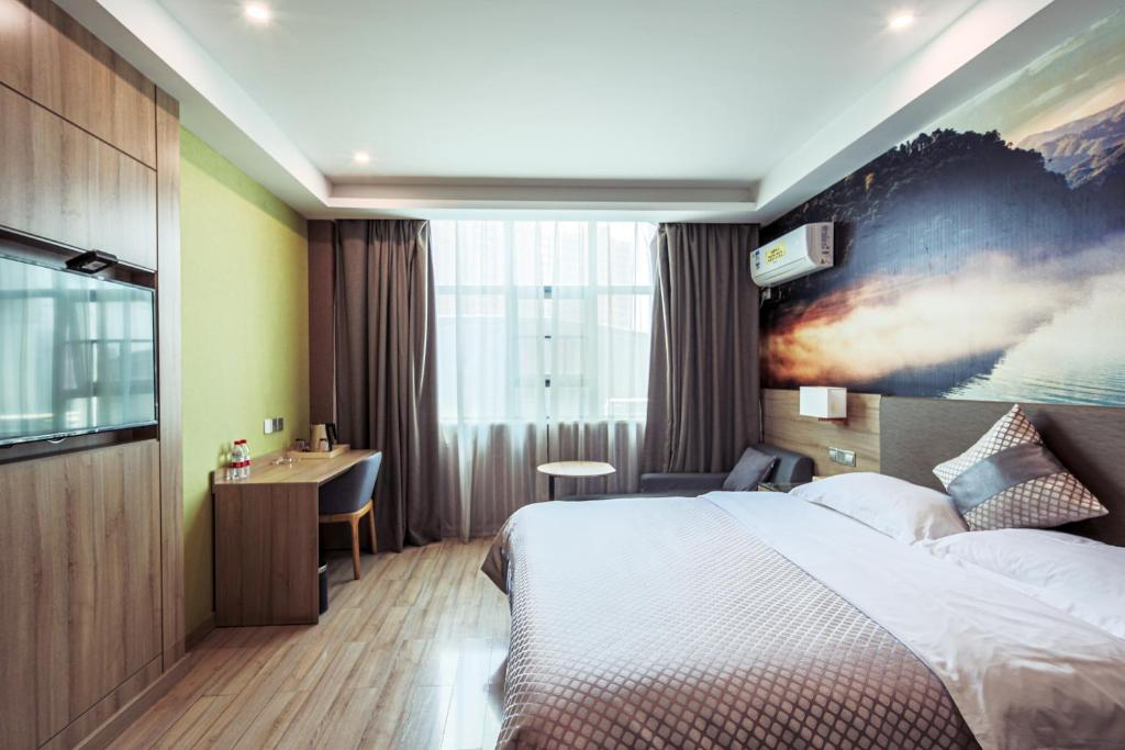 Morninginn, Ningyuan Shun Emperor Square photo 3