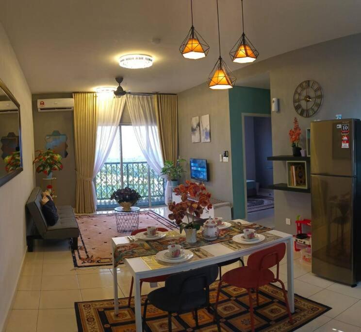 ER Homestay 2R1B suite nearby KLIA Terminal