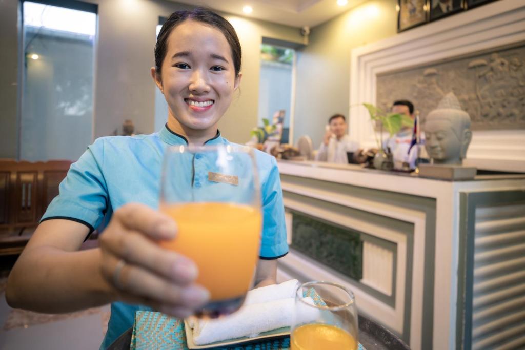 Siem Reap Comforts Hostel photo 4