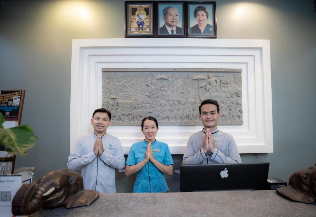 Siem Reap Comforts Hostel photo 2