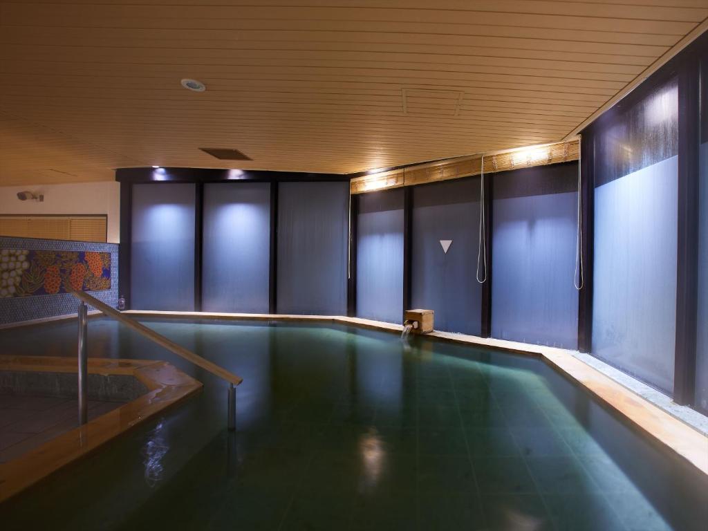 Kyoto Hot Spring Hatoya Zuihokaku Hotel photo 1