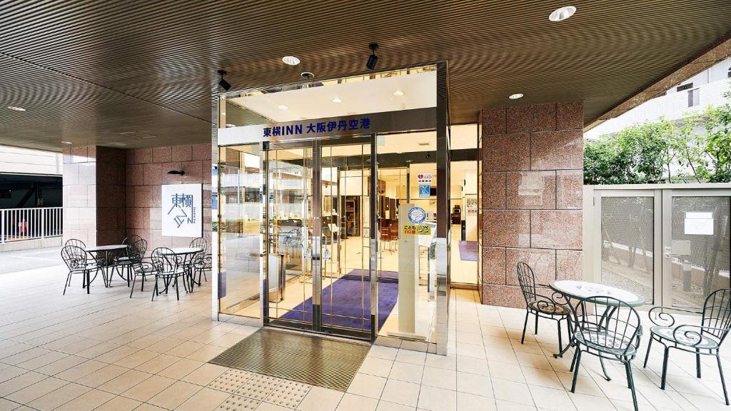 Toyoko Inn Osaka Itami Airport photo 1