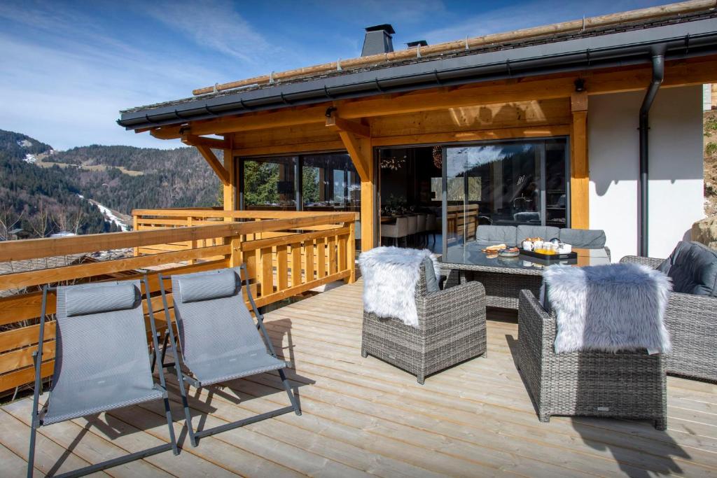 Chalet Bella Cha - OVO Network photo 2
