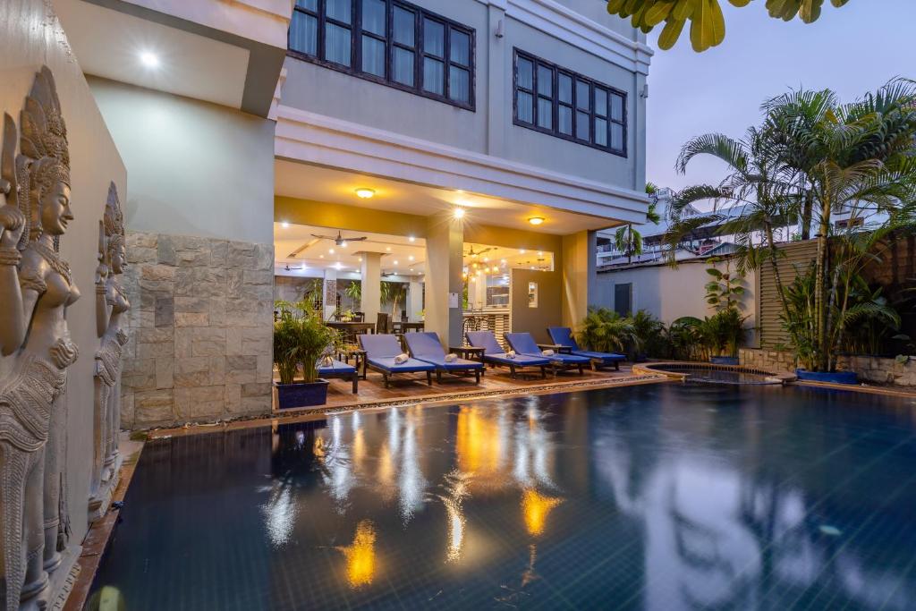 Siem Reap Comforts Hostel photo 1