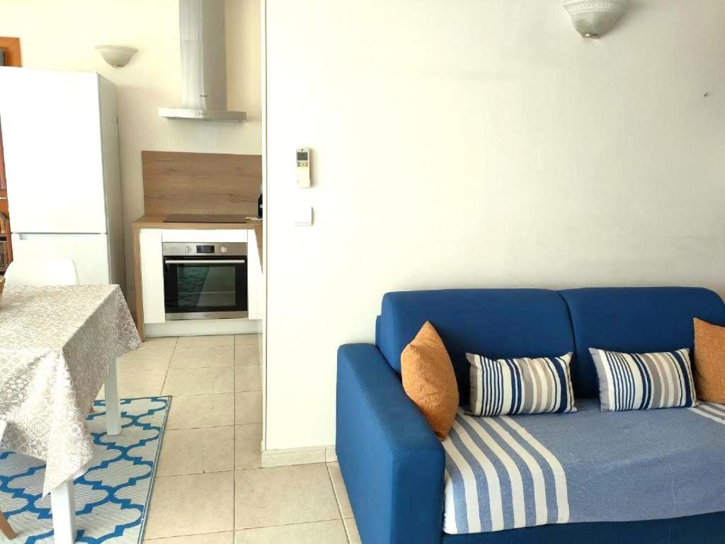 Grand F2 Bastia, Port de Toga, Terrasse Vue Mer photo 2