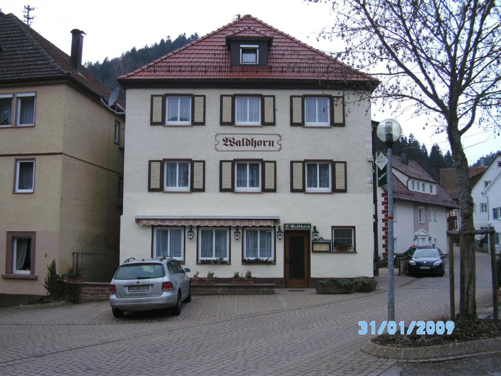 Gasthaus Waldhorn photo 4
