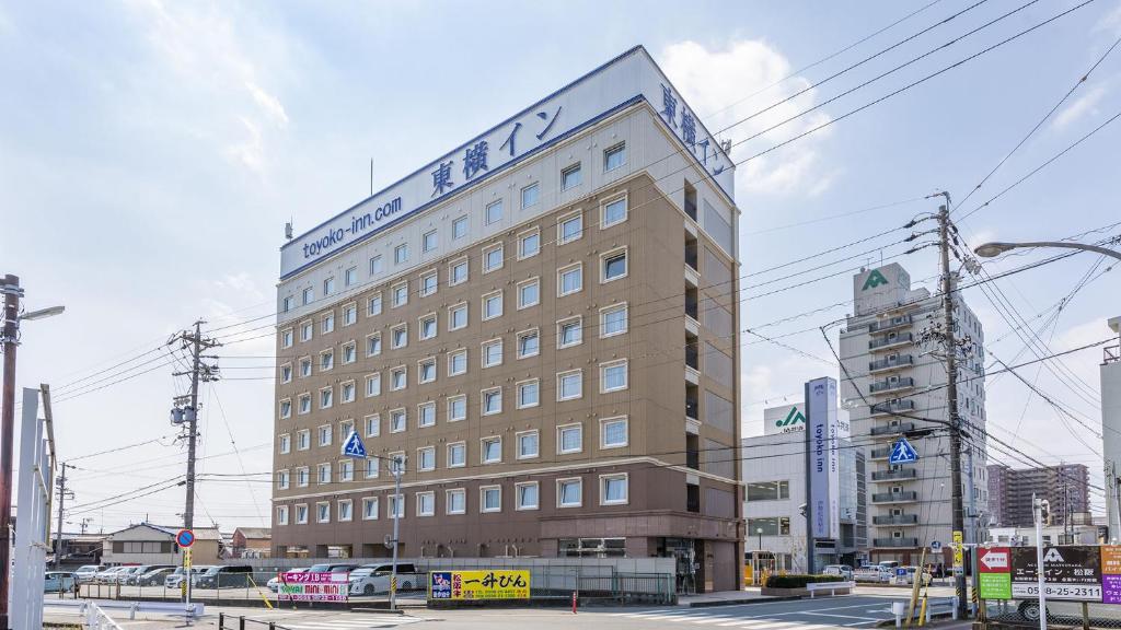 Toyoko Inn Ise Matsusaka Ekimae