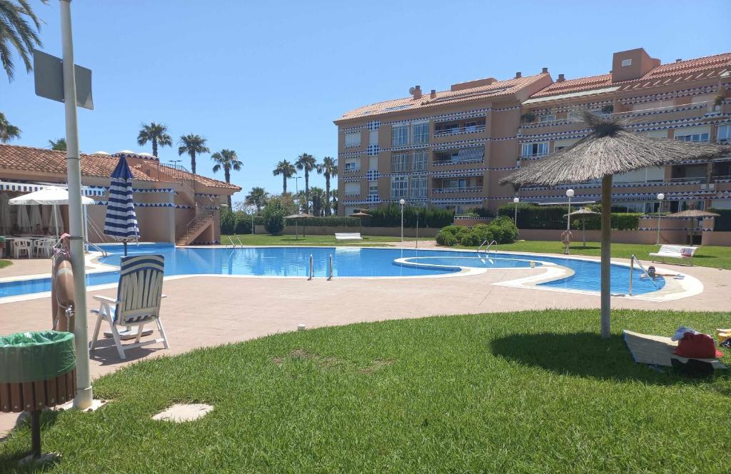 Fantástico Duplex en el Grao de Castellón photo 2