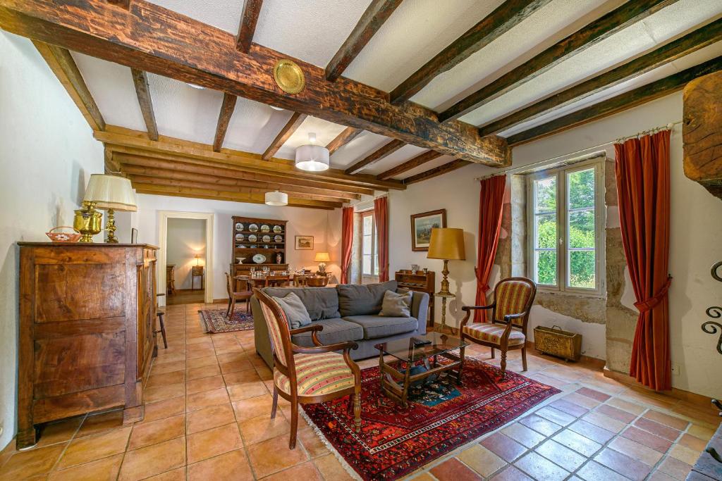 La Maison de Beaugas - Avec piscine dans le pays des bastides photo 2