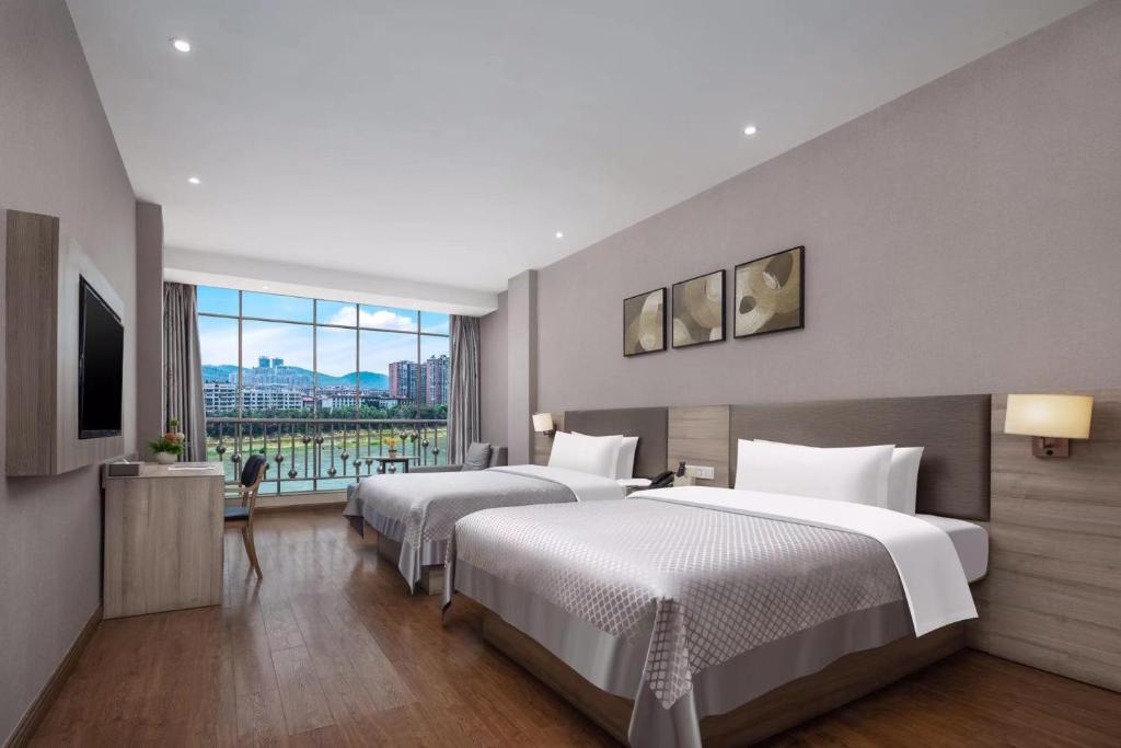 Morninginn, Lengshuijiang Yanjiang Road photo 2