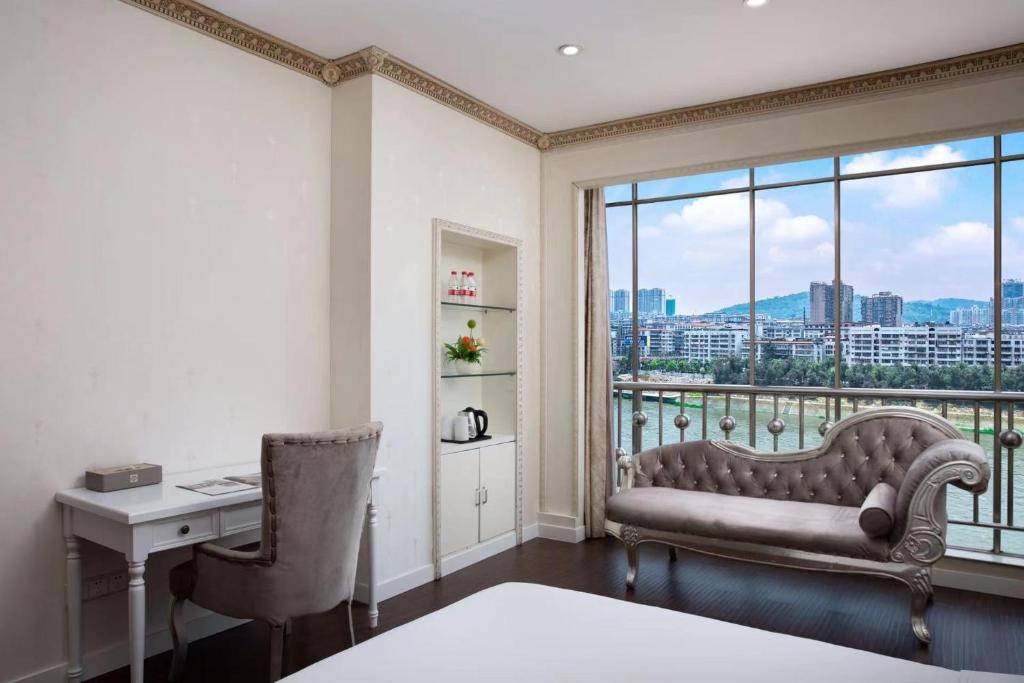 Morninginn, Lengshuijiang Yanjiang Road photo 3