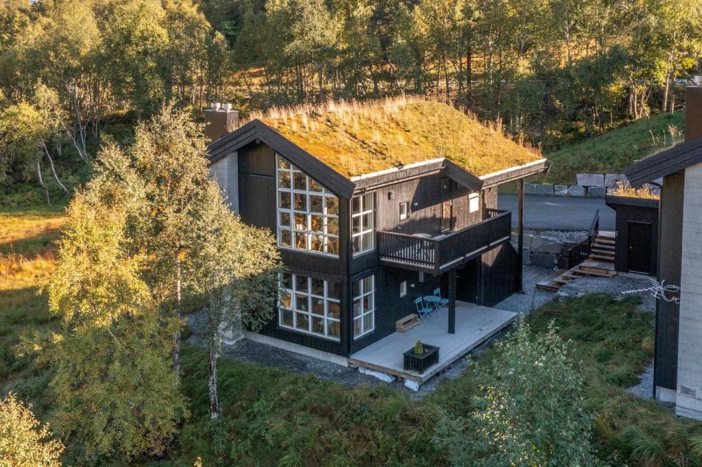 Penthouse apartment at Strandafjellet photo 2
