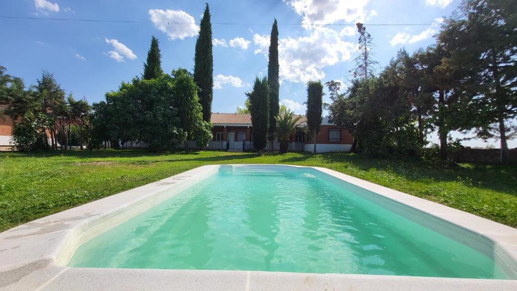 HOSTAL SAN MARTIN DE MONTALBAN