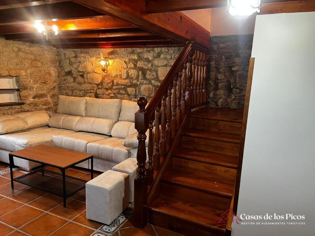 Vivienda vacacional El Cau - Casas de Los Picos photo 1