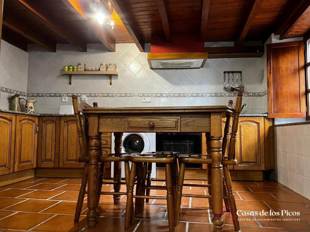 Vivienda vacacional El Cau - Casas de Los Picos photo 2