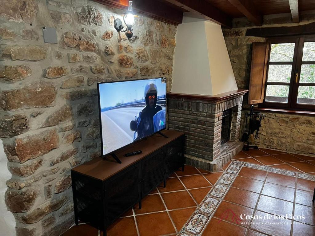 Vivienda vacacional El Cau - Casas de Los Picos photo 4