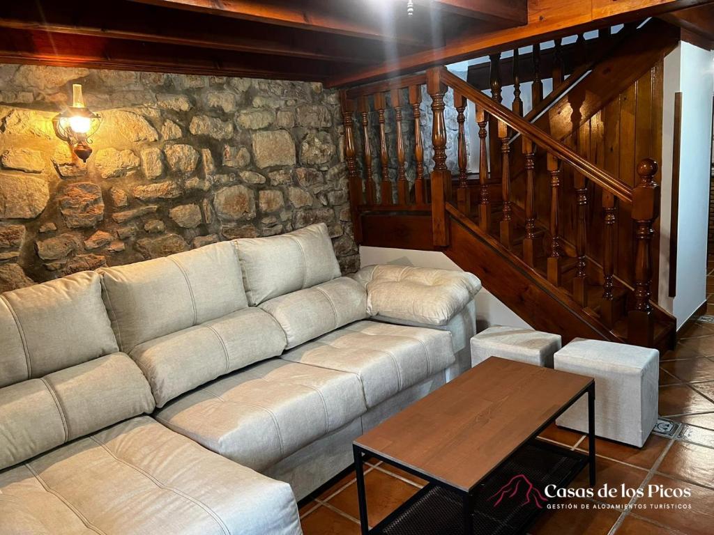 Vivienda vacacional El Cau - Casas de Los Picos