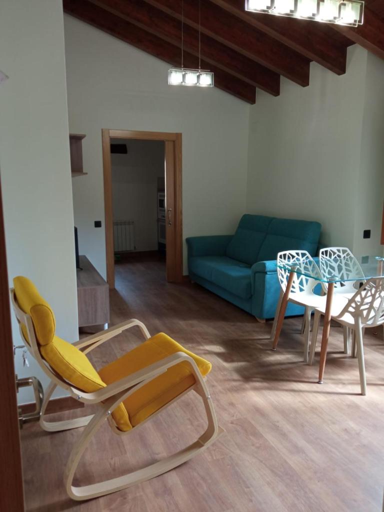 Apartamentos Turísticos Accesibles La Quinta de Sotoscueva photo 3