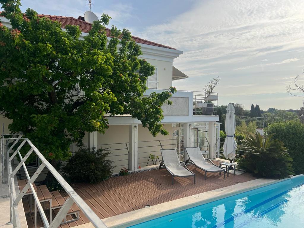 Villa close to the beach photo 3