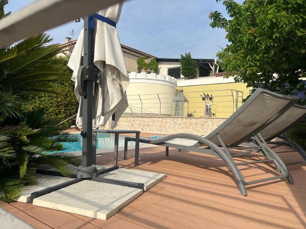 Villa close to the beach photo 4