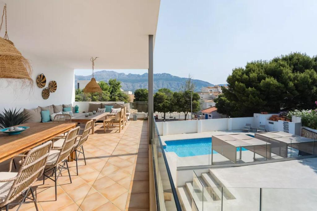 Villa Pino photo 3