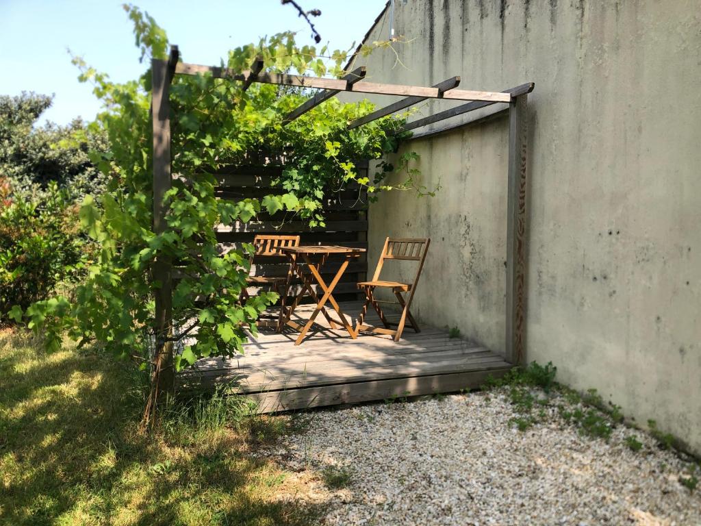 Le Cerisier Anglais Gîte photo 1