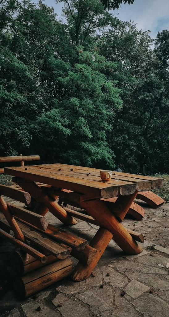 Rent a Forest, Cabin Hidden in the Fruška gora photo 4