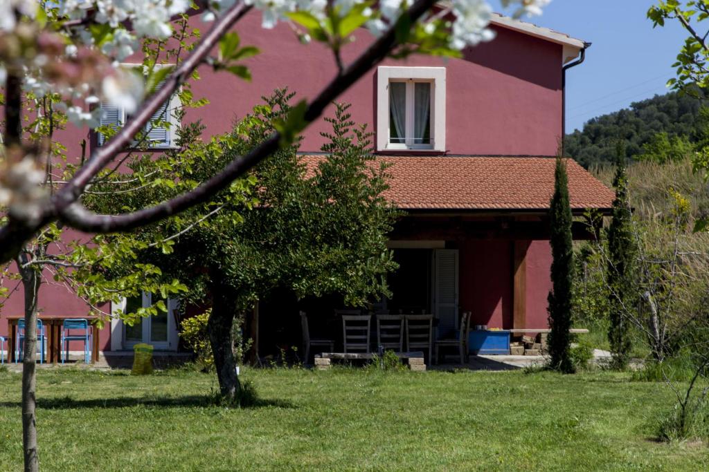 Agriturismo Campoletizia