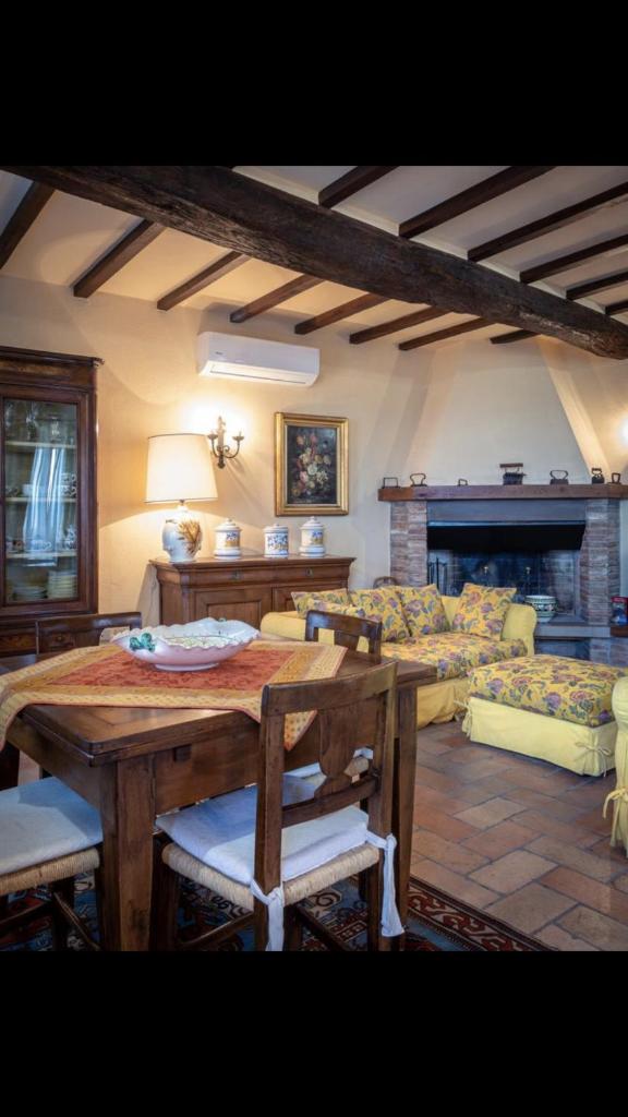 Umbrian cottage